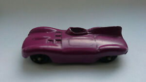 【送料無料】模型車 モデルカー トゥーツィートジャガーヴィンテージクラシックパープルパープルカーレアレアtootsietoy jaguar d vintage classic purple purple car usa racing rare rare