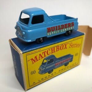 【送料無料】模型車 モデルカー マッチボックスモリスアップレフピックアップ