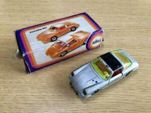 【送料無料】模型車 モデルカー シクミニカーポルシェファブリケアンアレマーニュボワパイメントsiku minicar porsche 911 fabrique en allemagne boite paiement｜hokushin 14,793円