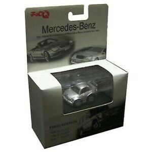 【送料無料】模型車 モデルカー クロロメルセデスベンツシルバーchloro q mercedesbenz vol1 c class silver｜hokushin