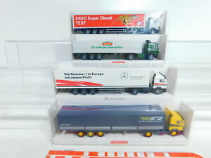 【送料無料】模型車 モデルカー ワイキングセミレモルクカミオンエッソbx3320, 5 4x wiking 187 h0 semirremolquecamion mb 510600 esso 511 ,|hokushin
