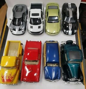 【送料無料】模型車 モデルカー &times;キンスマートフォードコレクションモデルオープンパック｜hokushin