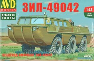 【送料無料】模型車 モデルカー ロシアキットキットロシア143 zil 49042 amphibians vehicle military russian kit kit russian army ca ov｜hokushin 15,534円