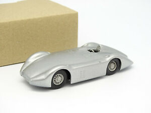【送料無料】模型車 モデルカー キットメタルロモンタートメルセデスアヴスレコードダヴィテッセkit metallo montato 143 mercedes avus 1937 record da vitesse