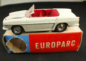 【送料無料】模型車 モデルカー ヨーロッパクoルノーフロライドボックスcij europarc f n o 358 renault floride box｜hokushin