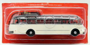 【送料無料】模型車 モデルカー アトラスエディションスケールモデルバスatlas editions 143 scale model bus hc17isobloc 648dp