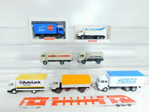 【送料無料】模型車 モデルカー ワイキングトラックメルセデスミント