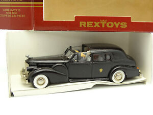 【送料無料】模型車 モデルカー レックストイズキャデラッククーペピウスシrextoys 143 cadillac v16 1938 coupe ss pope pius xii 15,570円