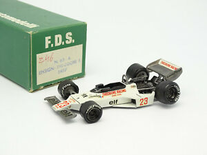 【送料無料】模型車 モデルカー キットモンテアンサインセオドアタンベイfds kit monte 143 f1 ensign theodore 1977 tambay|hokushin