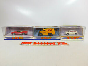 【送料無料】模型車 モデルカー マッチボックスディンキーモデルフォードトップcd32713x matchbox dinky 143 model dy035a vw dy21dy4 ford, top｜hokushin
