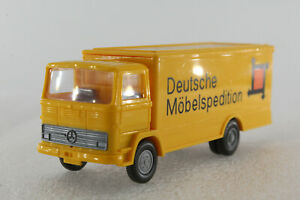 【送料無料】模型車 モデルカー ワイキングトラックメルセデスプロモーションモデルドイツキャリア｜hokushin