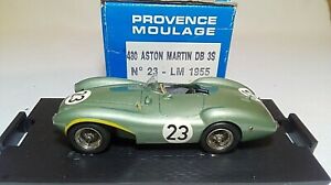 【送料無料】模型車 モデルカー プロヴァンスムーラージュアストンマーティンルマンprovence moulage 143 k480 aston martin db 3s le mans 1955 23｜hokushin