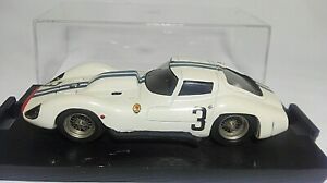 【送料無料】模型車 モデルカー マヌーマセラティヒントルマンmanou 143 maserati tip 151 le mans 1962 3|hokushin