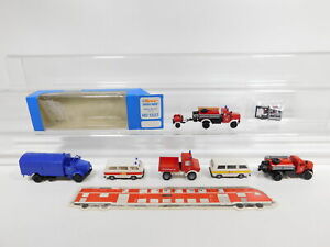 【送料無料】模型車 モデルカー ロコクランケンワーゲンボックスcg3040, 5 6x roco h0187 fwthwasbkrankenwagen 1337 etc, mint 1x box