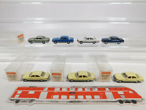 【送料無料】模型車 モデルカー ワイキングメルセデスcn1770, 5 7x wiking h0187 mercedesmb 500 if 12 157 14 157 etc mint|hokushin