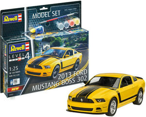 【送料無料】模型車 モデルカー キットディモンタッジオモデライノオートフォードマスタングモデルキットスカラダモンタレkit di montaggio modellino auto ford mustang model kit scala 125 da montare