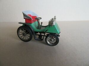 【送料無料】模型車 モデルカー レアガマプジョーグリーン371k rare gama 989 peugeot 4 hp green 146｜hokushin