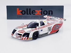 【送料無料】模型車 モデルカー スパークランチアoルマンヘスノーペリエサラムspark s0664 lancia lc1 no 53 le mans 1983 hesnaultperriersalam 143|hokushin