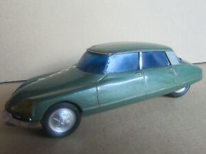 【送料無料】模型車 モデルカー プラスチックスペインシトロエンラリー472o 1970s 473c vercor plastic toy spain citroen ds 21 rallye l 195cm 15,064円