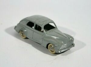 【送料無料】模型車 モデルカー ディンキートイズプジョーリアウィンドウdinky toys f nr 24r peugeot 203 large rear window｜hokushin