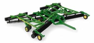 【送料無料】模型車 モデルカー エルトルエスカラジョンディアティラージヘラミエンタモデロertl 132 escala john deere 2623vt vertical tillage herramienta modelo bn 45549|hokushin