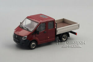 【送料無料】模型車 モデルカー マケットガゼルネクストボルドー143 a22r23 maquette gazelle next bordeaux