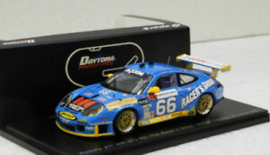 【送料無料】模型車 モデルカー ポルシェウィナーデイトナスパークモデルporsche 911 gt3 rs n66 winner 24h of daytona 2003 spark model 143 43da03 16,428円