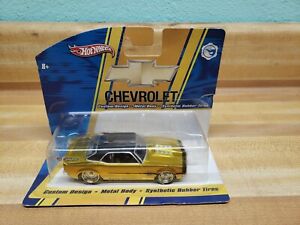 【送料無料】模型車 モデルカー ホットホイールカマロトレジャーハントhotwheels 68 camaro treasure hunt