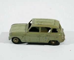 【送料無料】模型車 モデルカー ディンキージュニアルノーdinky toys junior 100 renault r4l uncommon
