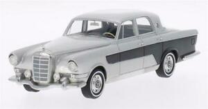 【送料無料】模型車 モデルカー メルセデスベンツギアmercedes benz ghia 300c 143 bos43440｜hokushin