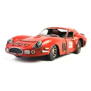 【送料無料】模型車 モデルカー ホットセラーデザインレッドフェラーリクーペモデルホームィスセールhotselling design 1962 red ferrari 250 gto coupe model car home ice|hokushin