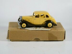 【送料無料】模型車 モデルカー モデルセダンメタルキットマウントボックスレアdg models mg sedan 1948 metal kit mounted box rare 143｜hokushin