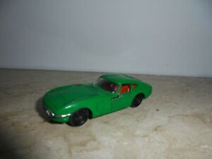 【送料無料】模型車 モデルカー オールドシクシリーズトヨタグリーンシクモデルカーold siku v series v 316 toyota 2000 gt in green siku model car