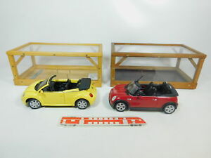 【送料無料】模型車 モデルカー ウェルリーミニクーパーニュービートルbp49462x welly 118 car 12552 mini cooper 2542 vw beetle, sehr