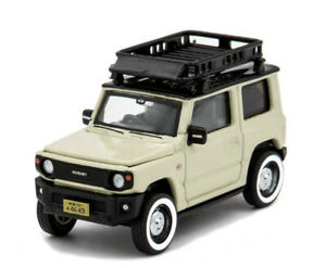 【送料無料】模型車 モデルカー エタットヌフエアーヴォワトゥールスズキジムニーカプチーノエラカールカポットオヴラブルスetat neuf era voiture 164 suzuki jimny cappuccino elakar jb64 capot ouvrables｜hokushin