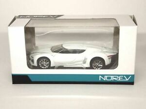 【送料無料】模型車 モデルカー フエラデフィホフォルマノレフポルシトロエンブランコミニカーfuera de fijo forma norev gt por citroen blanco 76cm minicar|hokushin