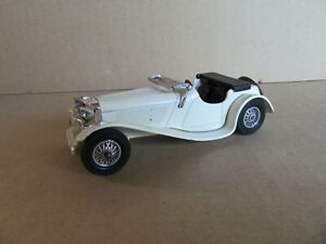 【送料無料】模型車 モデルカー レアマッチボックスジャガー849i rare matchbox y1 jaguar ss 100 1936