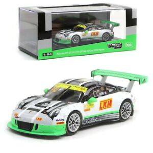【送料無料】模型車 モデルカー ターマックポルシェtarmac 164 porsche 911 gt3 r 912 lkm 16,205円