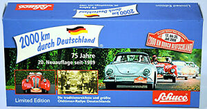 【送料無料】模型車 モデルカー シューコピッコジューパーアレマーニュbmw 2002 vw t2 schuco piccolo jeu 2000 km par allemagne 190 sc 50171066