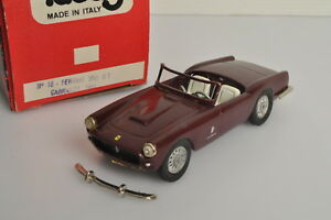 【送料無料】模型車 モデルカー アイデアフェラーリクーペカブリオレj762 idea 3 16 143 1961 ferrari 250 gt coupe cabriolet a b