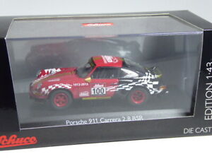 【送料無料】模型車 モデルカー シューコポルシェカレラブモデルki0522 schuco porsche 911 carrera 28 rsr club model 2012 in 143 bnib