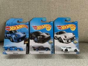 【送料無料】模型車 モデルカー ホットホイールポルシェセットhot wheels porsche 9345 3 set