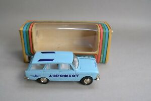 【送料無料】模型車 モデルカー モスクワアエロフロートメタルソシエアmoskwich 426 a3 aeroflot 143 metal ussr udssr ovp 15,750円