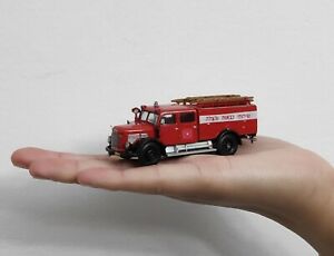 【送料無料】模型車 モデルカー イスラエルトラックモデルスケールレア|hokushin