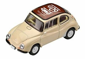 【送料無料】模型車 モデルカー トミカヴィンテージネオトルブスバルスバルベージュtomica limited vintage neo tlv173a subaru 360 subaru 60th anniversary beige