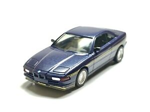 【送料無料】模型車 モデルカー ヘルパアルピナレアherpa bmw alpina b12 850i e31 not for rare 187