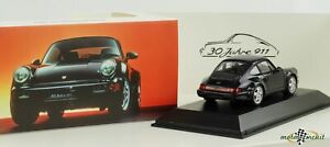 【送料無料】模型車 モデルカー ポルシェカレラパープルメタリックスパークミュージアムporsche 964 carrera 4 30 years 911 purple metallic 143 spark museum