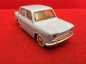 【送料無料】模型車 モデルカー ノレフシムカnorev simca 1000|hokushin
