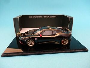 【送料無料】模型車 モデルカー ロータスエヴォラスペシャルエディションlotus evora sspecial edition 2011 143 spark s2200