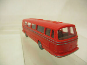 【送料無料】模型車 モデルカー ヴィンテージワイキングメルセデスバスx13053 vintage wiking 187 mercedes bus 302 vgc